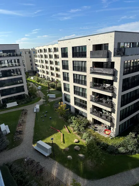 Wohlfühlen auf ganzer Linie – 3-Zimmer-Wohnung mit Balkon & hochwertiger Ausstattung — photo 1